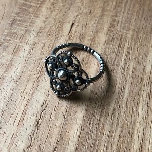 Sterling Silver Ring
